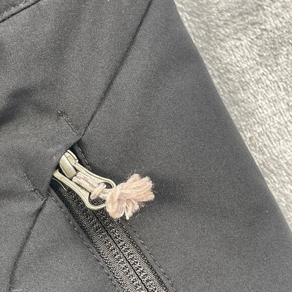 Obermeyer Ski Pants Teen Medium 10-12 Black Enforcer Insulated Suspenders - Picture 4 of 16